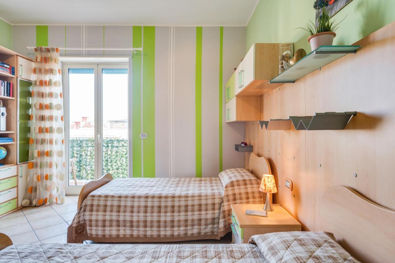 Roomy And Bright Apartment With Balconies X6 Catania Eksteriør bilde